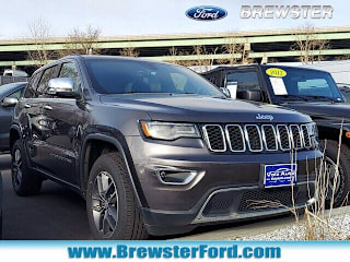 2018 Jeep Grand Cherokee 1C4RJFBG0JC140194 2018 Jeep Grand Cherokee