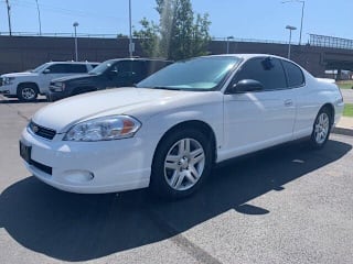 2006 Chevrolet Monte Carlo LT 2G1WK151669226255 2006 Chevrolet Monte Carlo LT