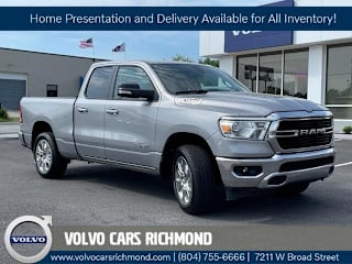 2020 Ram Pickup 1500 Big Horn 1C6SRFBT0LN415942 2020 Ram Pickup 1500 Big Horn