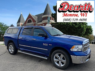 2017 Ram Pickup 1500 1C6RR7LT6HS698651 2017 Ram Pickup 1500