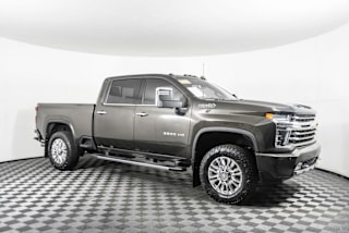 2020 Chevrolet Silverado 3500HD 1GC4YVEYXLF128026 2020 Chevrolet Silverado 3500HD
