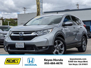 2018 Honda CR-V EX-L 2HKRW1H89JH505366 2018 Honda CR-V EX-L