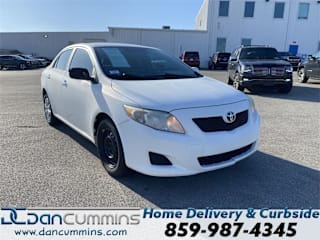 2010 Toyota Corolla 2T1BU4EEXAC534557 2010 Toyota Corolla