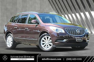 2016 Buick Enclave Premium 5GAKVCKDXGJ230338 2016 Buick Enclave Premium