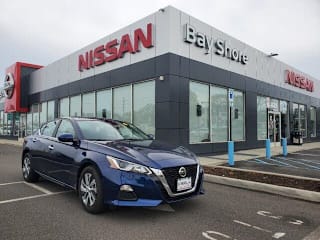 2021 Nissan Altima 2.5 S 1N4BL4BV8MN350717 2021 Nissan Altima 2.5 S