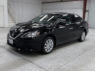 2019 Nissan Sentra S 3N1AB7AP7KY213395 2019 Nissan Sentra S