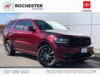 2017 Dodge Durango 1C4RDJDGXHC945024 2017 Dodge Durango