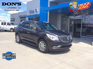 2015 Buick Enclave Leather 5GAKRBKD4FJ117496 2015 Buick Enclave Leather