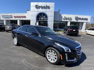 2015 Cadillac CTS 2.0T Luxury Collection 1G6AR5SX1F0136747 2015 Cadillac CTS 2.0T Luxury Collection