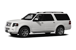 2009 Ford Expedition EL SSV Fleet 1FMFK16529LA08427 2009 Ford Expedition EL SSV Fleet
