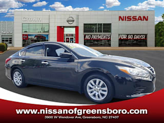 2017 Nissan Altima 1N4AL3AP4HC475658 2017 Nissan Altima