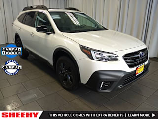 2021 Subaru Outback Onyx Edition XT 4S4BTGLD0M3108674 2021 Subaru Outback Onyx Edition XT