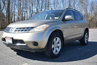 2006 Nissan Murano S JN8AZ08W46W519114 2006 Nissan Murano S