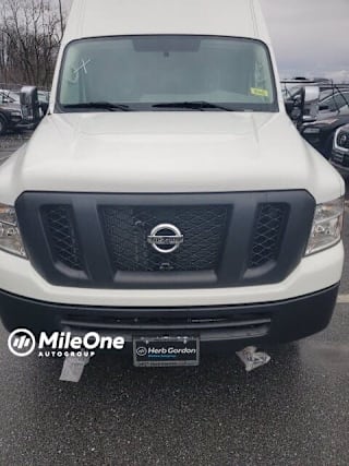 2020 Nissan NV Cargo 1N6AF0LY0LN809426 2020 Nissan NV Cargo