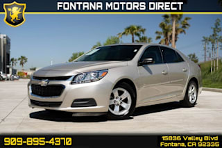 2015 Chevrolet Malibu LS 1G11B5SL5FF344649 2015 Chevrolet Malibu LS