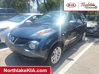 2012 Nissan JUKE S JN8AF5MV6CT127445 2012 Nissan JUKE S