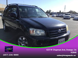 2005 Toyota Highlander Base JTEDP21A250062082 2005 Toyota Highlander Base