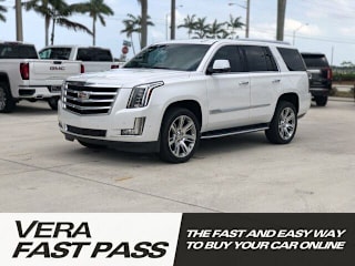 2018 Cadillac Escalade Luxury 1GYS3BKJ1JR230767 2018 Cadillac Escalade Luxury