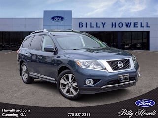 2015 Nissan Pathfinder Platinum 5N1AR2MM2FC668114 2015 Nissan Pathfinder Platinum