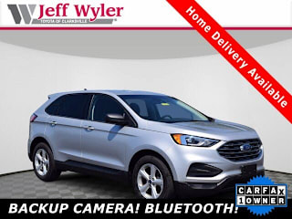 2019 Ford Edge SE 2FMPK3G97KBB08854 2019 Ford Edge SE