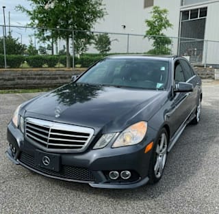 2010 Mercedes-Benz E-Class E 350 Sport WDDHF5GB2AA030382 2010 Mercedes-Benz E-Class E 350 Sport