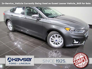 2020 Ford Fusion Energi Titanium 3FA6P0SU2LR218022 2020 Ford Fusion Energi Titanium