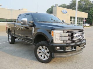 2017 Ford F-350 Super Duty Platinum 1FT8W3BT1HED63951 2017 Ford F-350 Super Duty Platinum