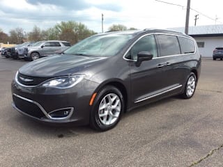 2018 Chrysler Pacifica Touring L Plus 2C4RC1EG9JR270734 2018 Chrysler Pacifica Touring L Plus