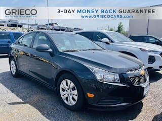 2014 Chevrolet Cruze LS Auto 1G1PA5SG7E7315940 2014 Chevrolet Cruze LS Auto