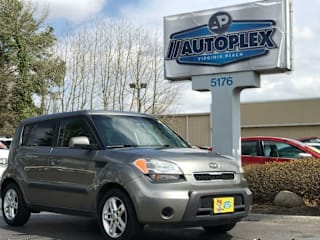 2010 Kia Soul ! KNDJT2A20A7064278 2010 Kia Soul !