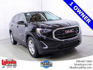 2019 GMC Terrain SLE 3GKALMEV2KL183533 2019 GMC Terrain SLE