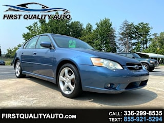 2006 Subaru Legacy 2.5i Limited 4S3BL626067219786 2006 Subaru Legacy 2.5i Limited