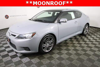 2012 Scion tC Base JTKJF5C73C3039363 2012 Scion tC Base
