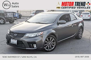 2013 Kia Forte Koup KNAFW6A37D5742633 2013 Kia Forte Koup