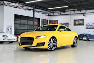 2017 Audi TT 2.0T quattro TRUC5AFV4H1001820 2017 Audi TT 2.0T quattro