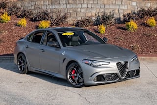 2019 Alfa Romeo Giulia Quadrifoglio ZARFAMEV2K7615023 2019 Alfa Romeo Giulia Quadrifoglio