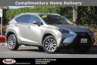 2018 Lexus NX 300 Base JTJBARBZ3J2156980 2018 Lexus NX 300 Base