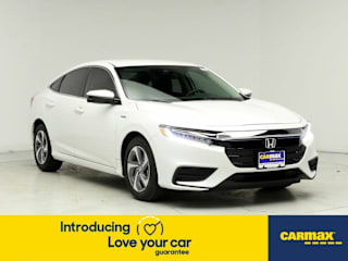 2020 Honda Insight 19XZE4F55LE003488 2020 Honda Insight