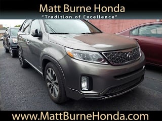2014 Kia Sorento SX 5XYKWDA70EG479449 2014 Kia Sorento SX