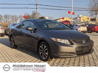 2013 Honda Civic EX 2HGFG3B80DH530210 2013 Honda Civic EX
