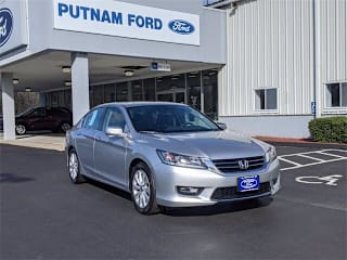 2015 Honda Accord EX-L 1HGCR2F87FA105893 2015 Honda Accord EX-L