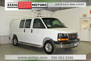 2016 GMC Savana Cargo 1GTW7AFF5G1176456 2016 GMC Savana Cargo