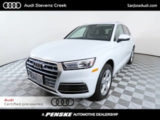 2020 Audi Q5 2.0T quattro Premium WA1ANAFY0L2026710 2020 Audi Q5 2.0T quattro Premium