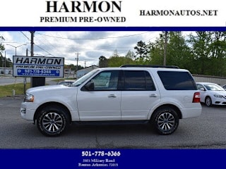 2016 Ford Expedition XLT 1FMJU1JT6GEF26178 2016 Ford Expedition XLT
