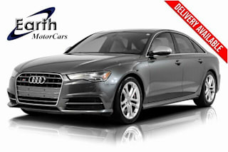 2016 Audi S6 4.0T quattro Premium Plus WAUF2AFC8GN159631 2016 Audi S6 4.0T quattro Premium Plus