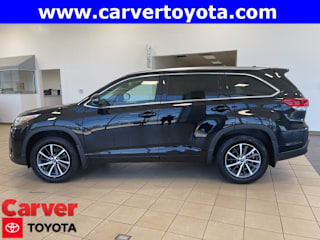 2017 Toyota Highlander XLE 5TDJZRFH1HS406969 2017 Toyota Highlander XLE