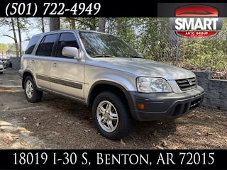 1998 Honda CR-V JHLRD1765WC093037 1998 Honda CR-V