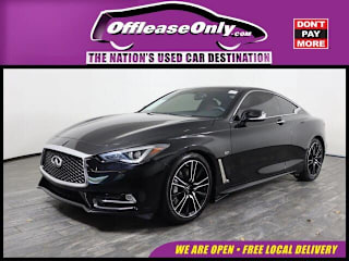 2018 Infiniti Q60 JN1EV7EK1JM340491 2018 Infiniti Q60