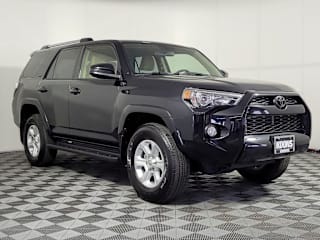 2019 Toyota 4Runner JTEBU5JR8K5696342 2019 Toyota 4Runner