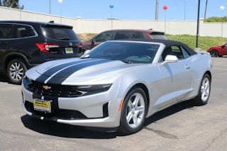 2019 Chevrolet Camaro LT 1G1FB3DS0K0152146 2019 Chevrolet Camaro LT